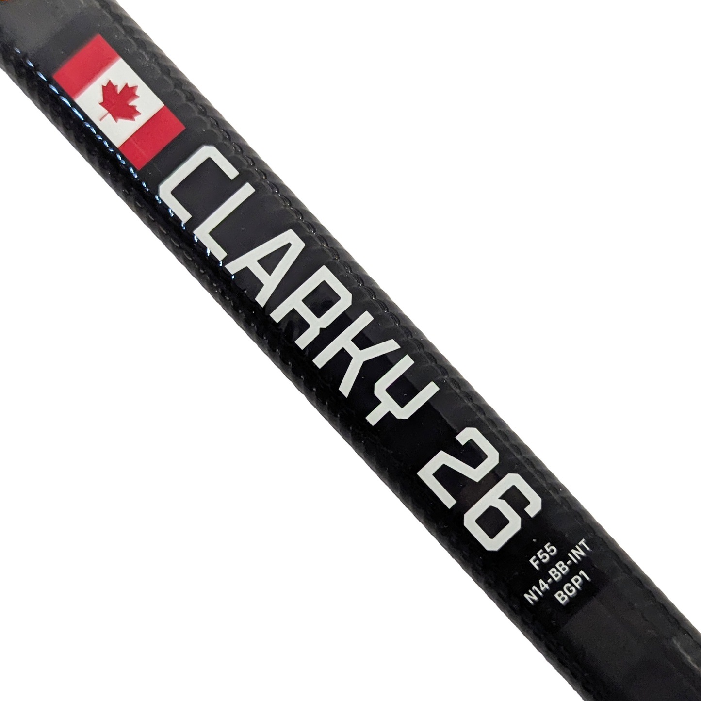 Emily Clark Pro Stock - Sherwood Code Encrypt Pro - Intermediate *Team Canada Graphic*