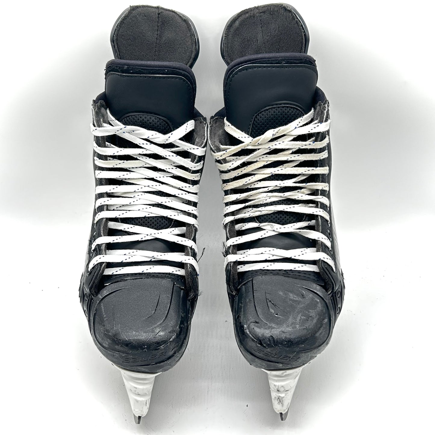 Bauer Vapor Hyperlite 2 - Used NHL Pro Stock Skates - Sebastian Aho - Size 6.75E #4