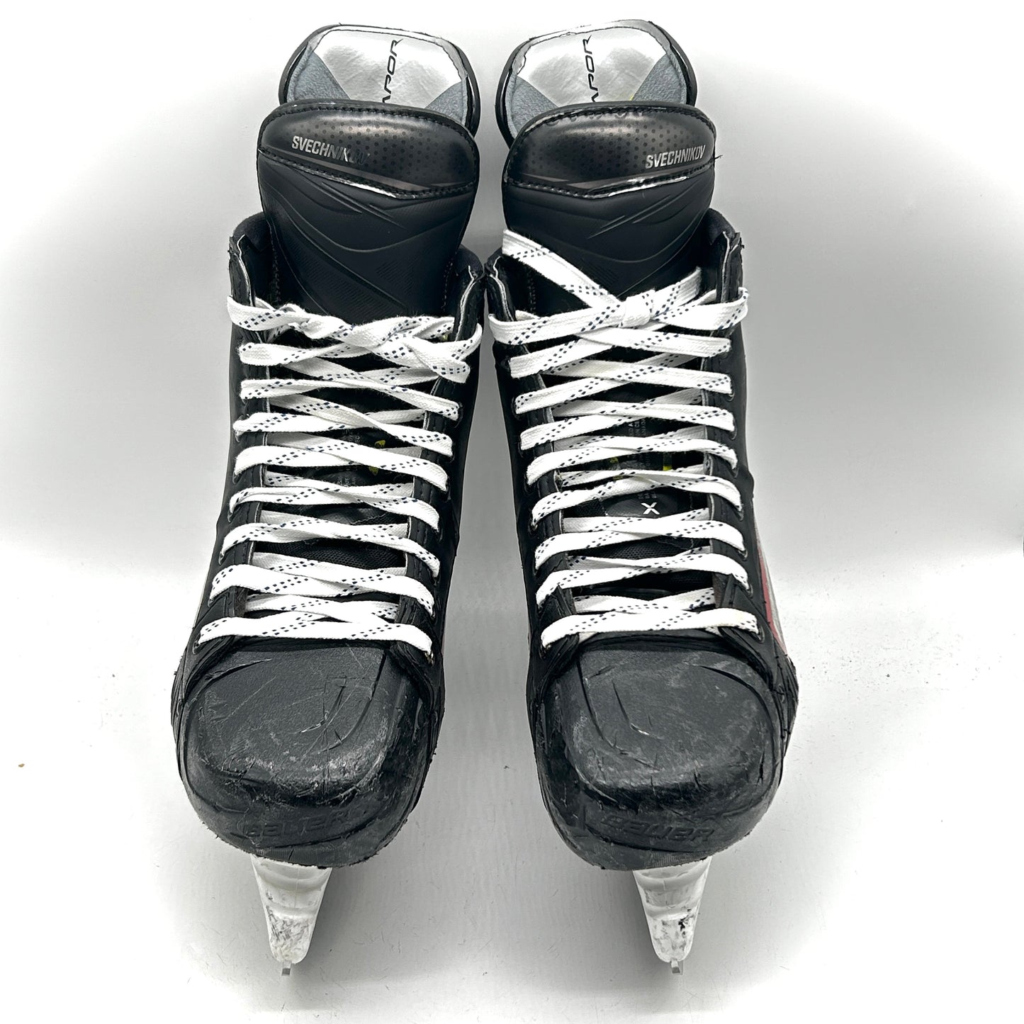 Bauer Vapor Hyperlite 2 - Used NHL Pro Stock Skates - Andrei Svechnikov - Size 9.25D #2