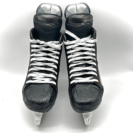 Bauer Vapor Hyperlite 2 - Used NHL Pro Stock Skates - Andrei Svechnikov - Size 9.25D #2
