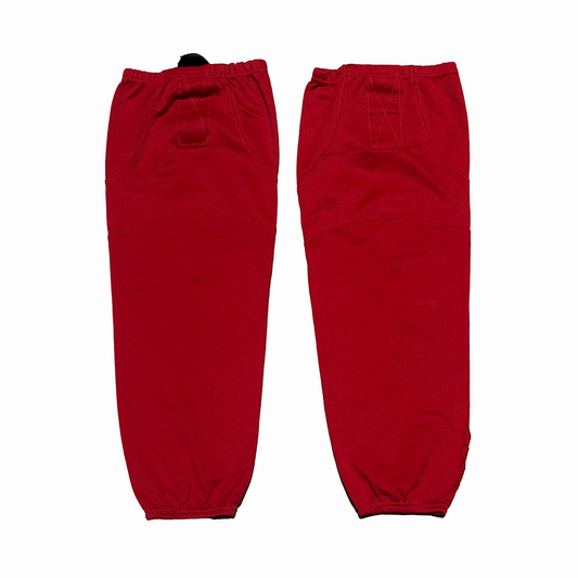 Used Hockey Socks (Red)