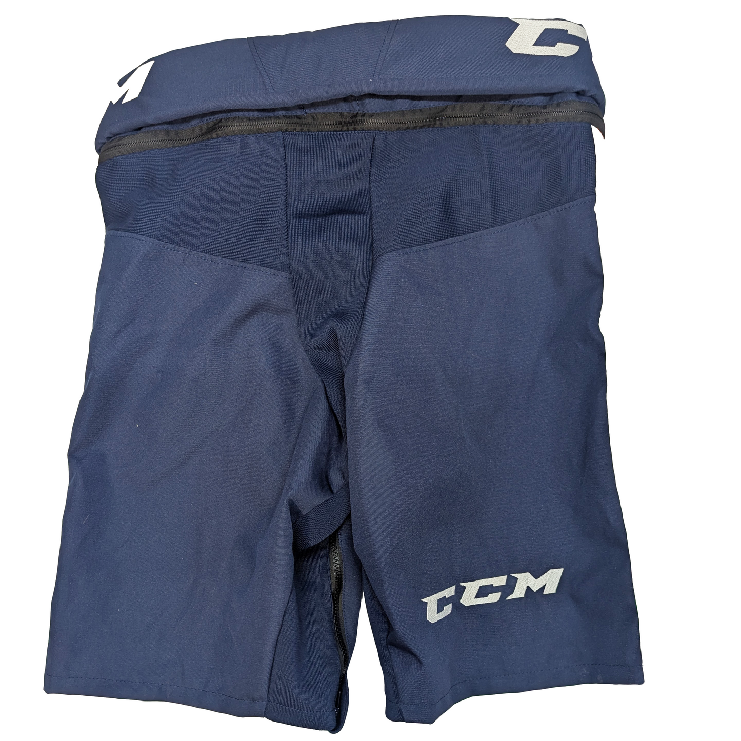 CCM PPPTKC - Pro Stock Pant Shell (Navy/Orange/White)